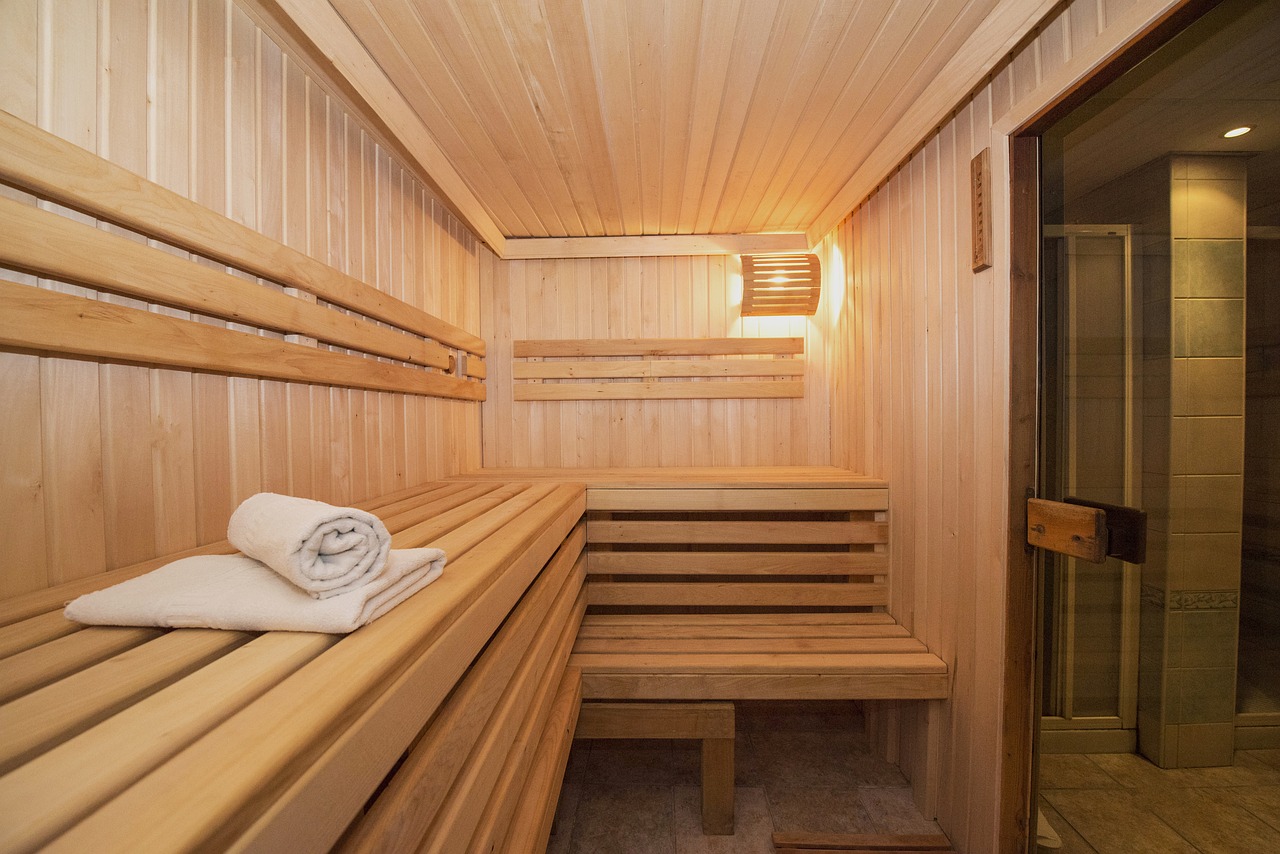 Sauna – kosmetyki do sauny. Najlepsze kosmetyki