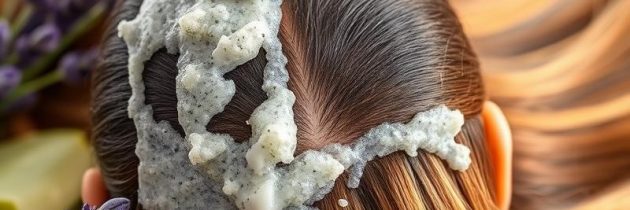 Peeling skóry głowy – jak poprawić zdrowie włosów?