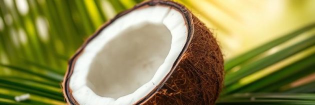 Kokos: zdrowotne właściwości, wartości odżywcze i zastosowanie w kuchni