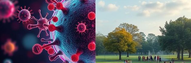 Choroby zakaźne i zaraźliwe – co warto wiedzieć o różnicach?