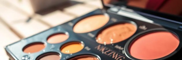 Jak zrobić trwały makijaż na upały? Praktyczne porady i triki