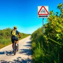 Bezpieczeństwo na rowerze – kluczowe zasady dla każdego rowerzysty