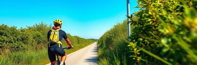 Bezpieczeństwo na rowerze – kluczowe zasady dla każdego rowerzysty