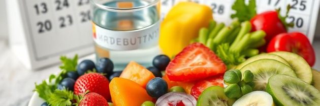 Dieta przemienna: zasady, dni głodówki i korzyści zdrowotne
