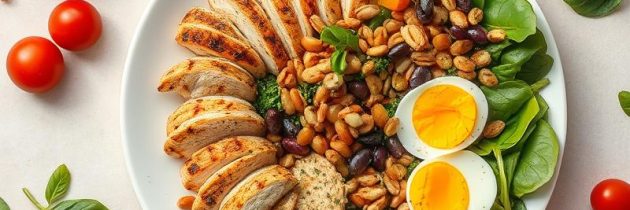 Prosta dieta białkowa – co powinieneś o niej wiedzieć?