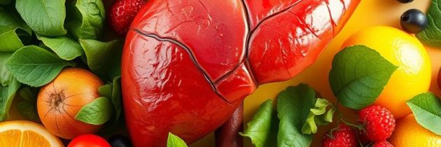 Oczyszczanie wątroby – jak zdrowa dieta wspiera detoksykację?