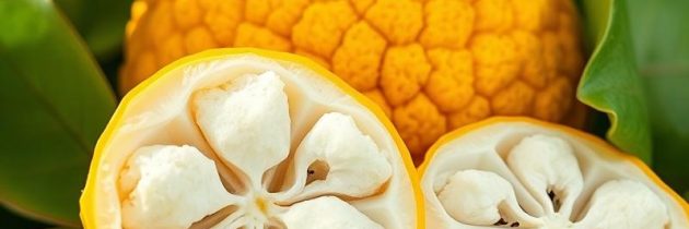 Santol – tropikalny owoc z Azji o zdrowotnych właściwościach
