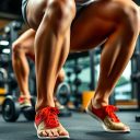 Ćwiczenia na nogi: klucz do siły, zdrowia i doskonałej formy