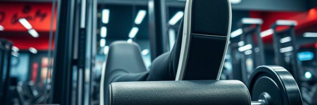 Uginanie nóg na maszynie leżąc – jak poprawić siłę nóg?