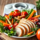 Delikatna dieta odchudzająca – jak skutecznie redukować tkankę tłuszczową?