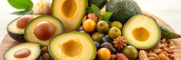 Zdrowe tłuszcze: klucz do zdrowia i zbilansowanej diety