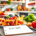 Jak wyznaczać cele dietetyczne, by skutecznie schudnąć?