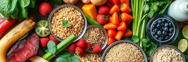 Jak stworzyć idealny jadłospis dla ćwiczących na siłowni?