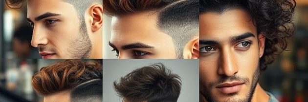 Loki u chłopaka – jak je zrobić i jakie techniki wybrać?