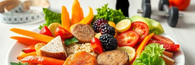 Dieta dla mężczyzn z nadwagą – skuteczne zasady i strategie