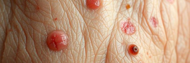 Choroby pasożytnicze skóry: objawy, przyczyny i leczenie