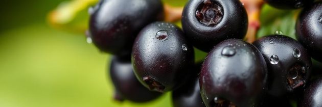 Aronia: superfood o zdrowotnych korzyściach i właściwościach