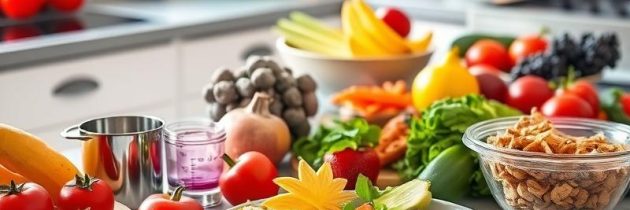 Cele dietetyczne – jak je wyznaczyć i osiągnąć sukces w odchudzaniu?