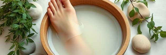 Pedicure leczniczy – co to jest i jak dbać o zdrowe stopy?
