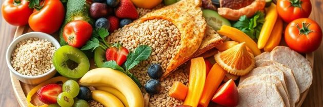 Zbilansowana dieta – klucz do zdrowia i samopoczucia