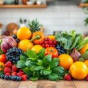 Dieta po pięćdziesiątce: kluczowe zasady zdrowego odżywiania