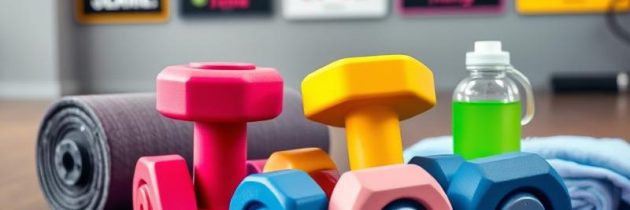 Ćwiczenia z hantlami dla kobiet – klucz do pięknej sylwetki