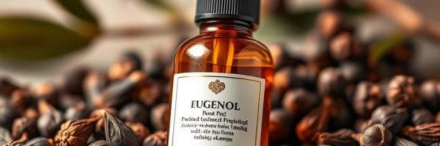 Eugenol w kosmetykach: właściwości, zastosowanie i bezpieczeństwo