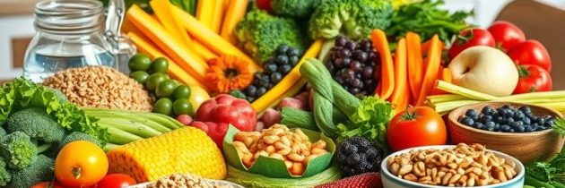 Przykładowy 7-dniowy plan diety: zdrowe posiłki na każdy dzień