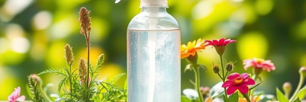 Mgiełka do twarzy DIY – jak przygotować naturalny kosmetyk?