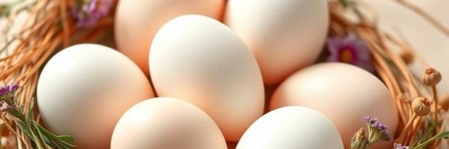Jajka w kosmetykach – pielęgnacyjne właściwości i przepisy DIY