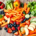 Zdrowe przekąski – przewodnik po smakołykach pełnych energii