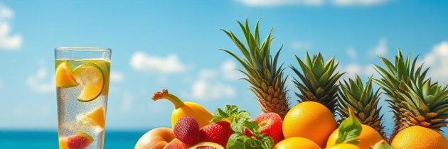 Jak skutecznie schudnąć latem? Przewodnik po diecie i przepisach