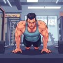 Pompki odwrotne – jak zwiększyć siłę górnej części ciała?