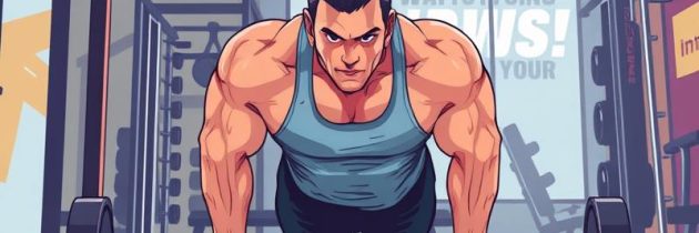 Pompki odwrotne – jak zwiększyć siłę górnej części ciała?