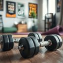 Ćwiczenia na triceps z hantlami – jak trenować skutecznie w domu?