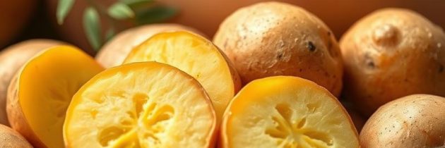 Sok z ziemniaka na zmarszczki – sposób na odmłodzenie skóry