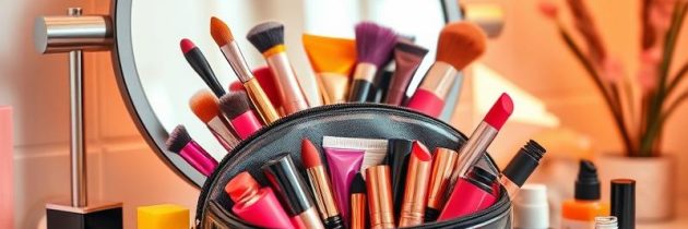 Szybki makijaż w 5 minut: jak osiągnąć efekt wow na co dzień?