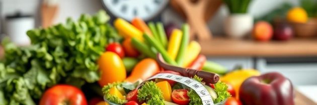 Jak schudnąć 2-4 kg w miesiąc? Kluczowe zasady diety miesięcznej