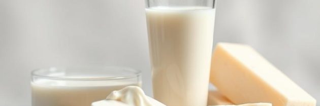 Jak nabiał wpływa na trądzik? Odkryj skuteczne metody eliminacji