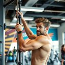 Ćwiczenia na wspinaczu pionowym: efektywność, techniki i zalety