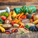 Dieta dla osób aktywnych: kluczowe zasady zdrowego żywienia