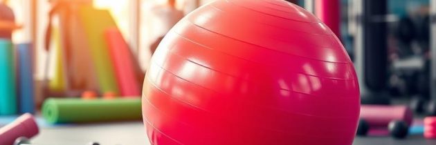 Ćwiczenia na kolana z piłką – zalety i rodzaje treningu