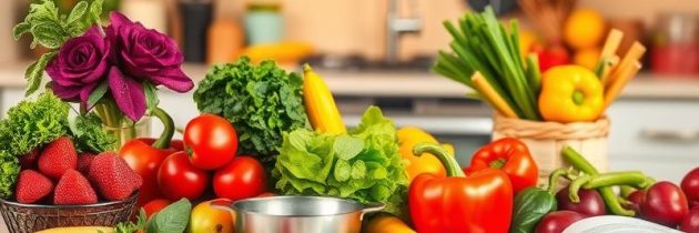 Jak ułożyć skuteczną dietę odchudzającą? Kluczowe etapy i porady